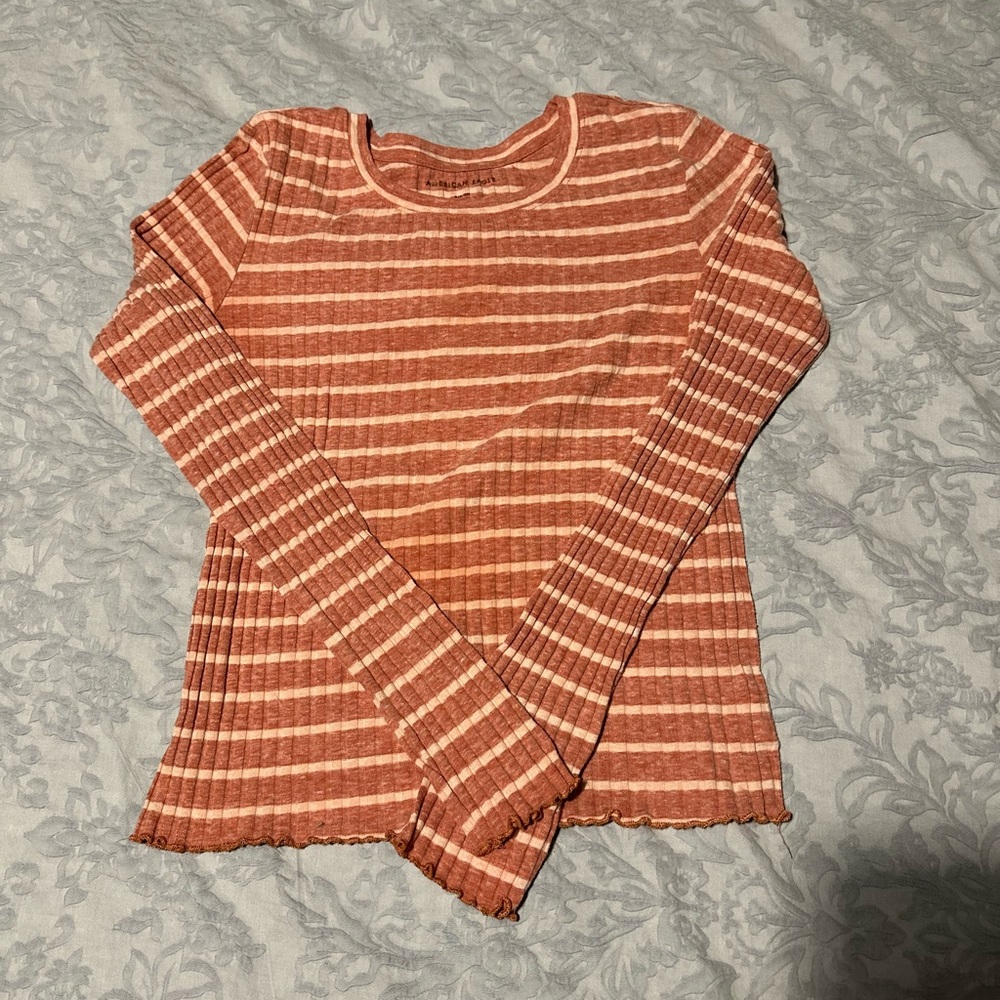 Women’s American Eagle, long sleeve shirt